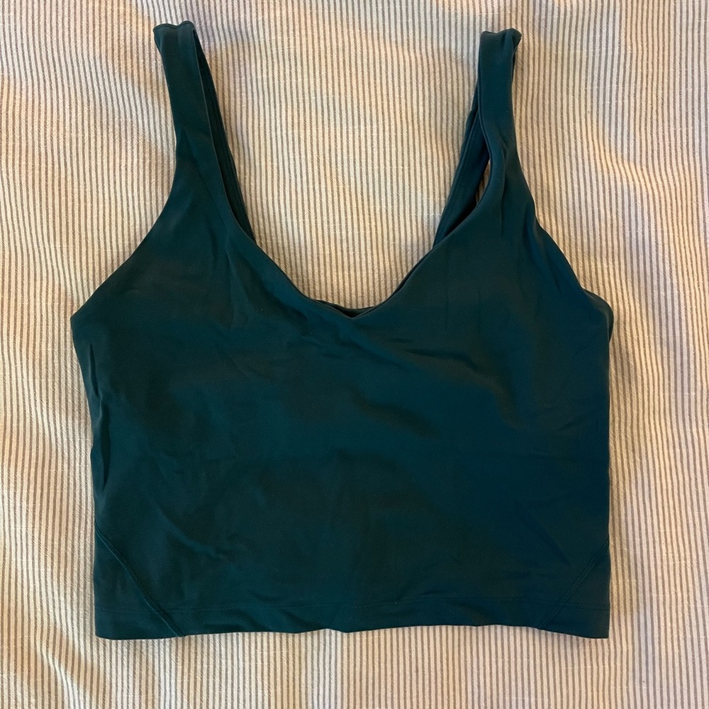 Lululemon Align Tank Top Size 8